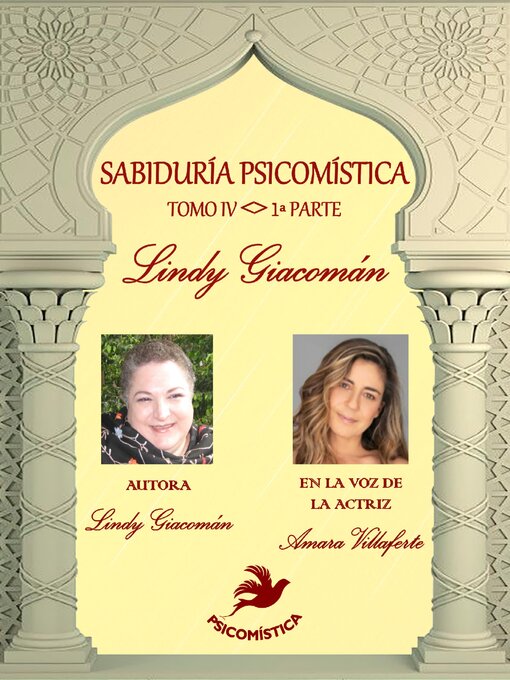 Title details for REFLEXIONES PSICOMÍSTICAS TOMO IV 1°parte by Lindy Giacomán - Available